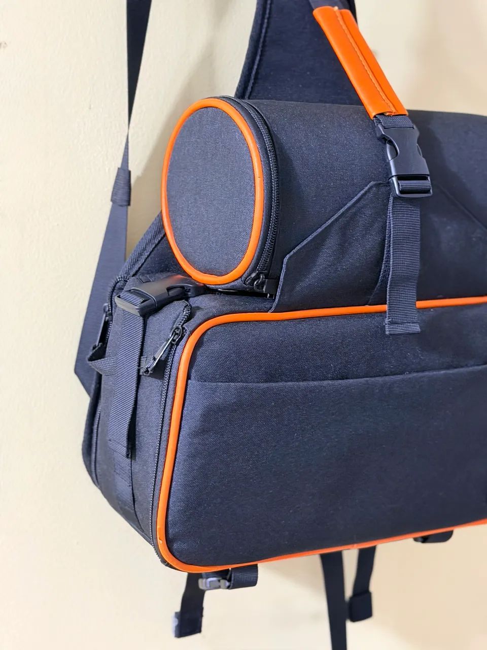 Mochila para câmera ou equipamentos  - Foto 2