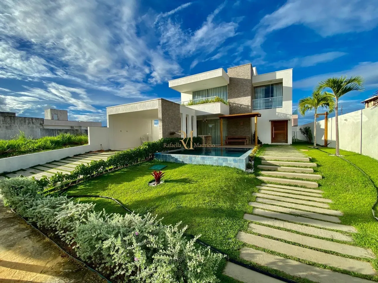 Casa em Condomínio 4 dormitórios para vender ou alugar Centro Barra de São Miguel/AL