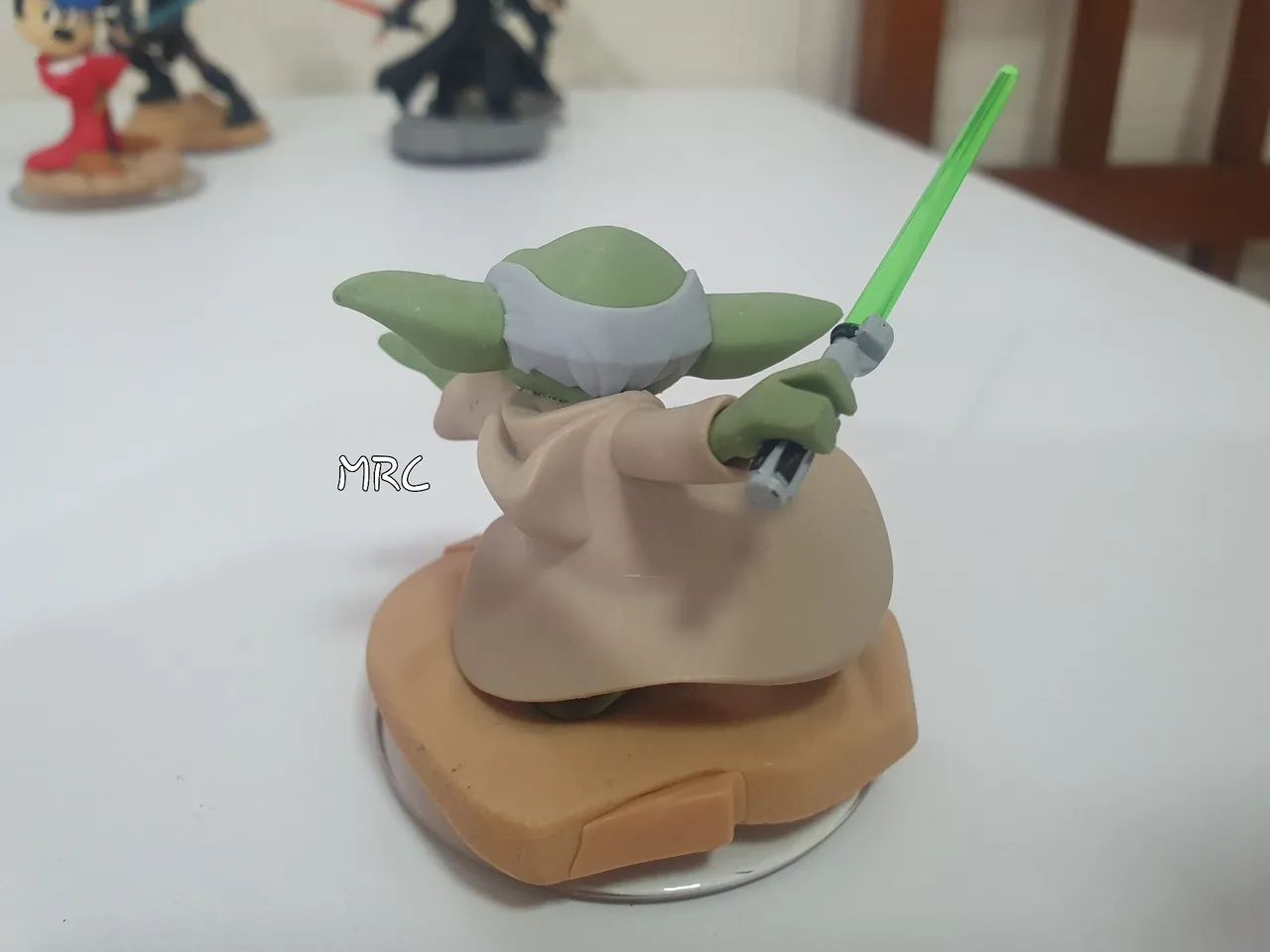 DISNEY INFINITY- Yoda Star Wars - Foto 3
