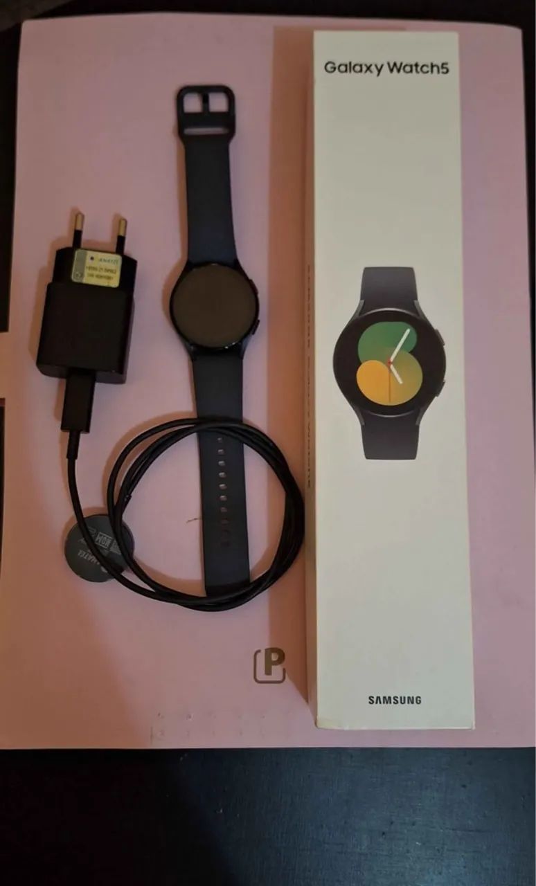 Smartwatch Samsung Galaxy Watch5