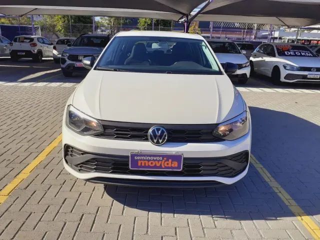 Volkswagen Polo Track 1.0 Flex 12V 5p - Foto 2