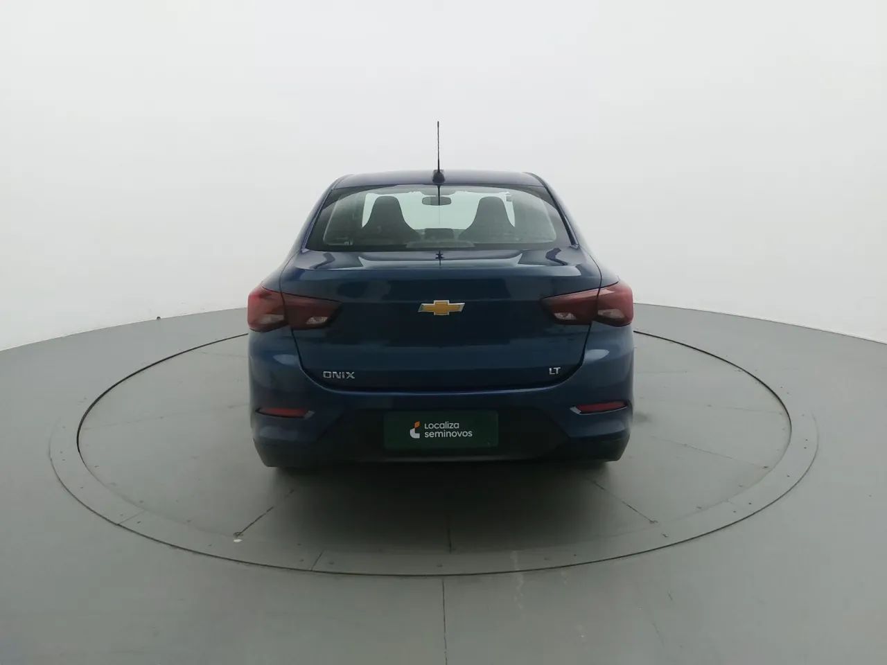 Chevrolet Onix Plus LT 1.0 12V Flex Mec. 4P 2025 - Foto 4