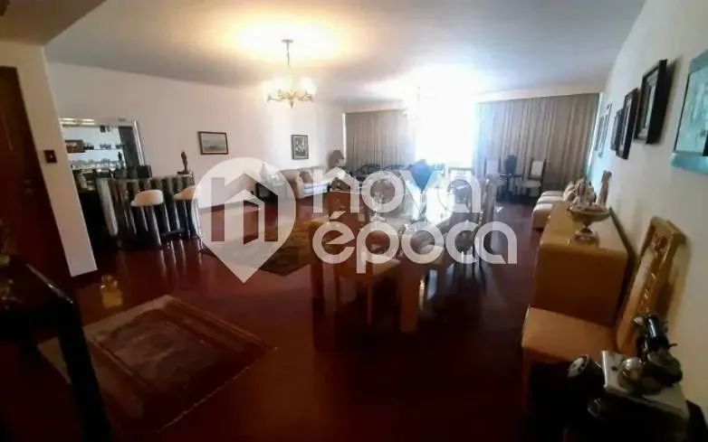 Tijuca | Apartamento 4 quartos - Foto 5
