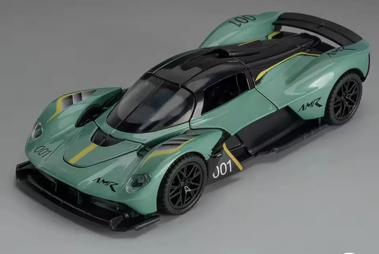 4 Carrinhos miniaturas Supersport Zero Km Baixou O Preço - Foto 2