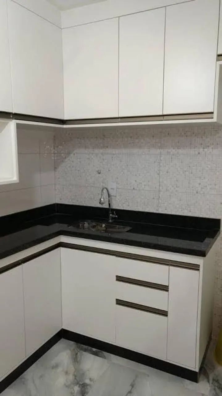 Cozinha planejada