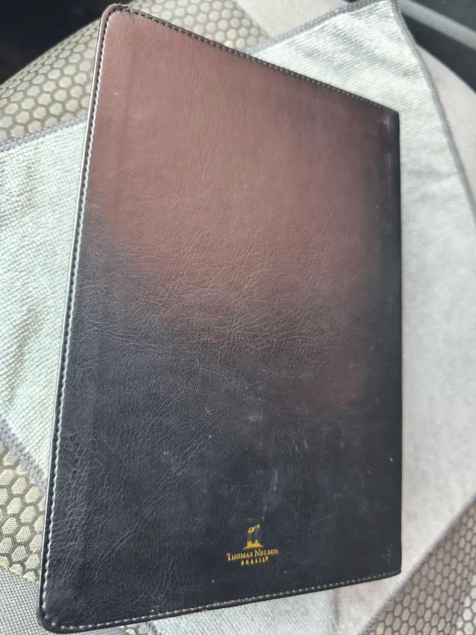 Bíblia de Estudos Thomas Nelson Brasil  - Foto 4