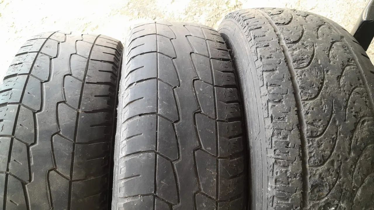 Pneus Aro 235 75 15 - Foto 2