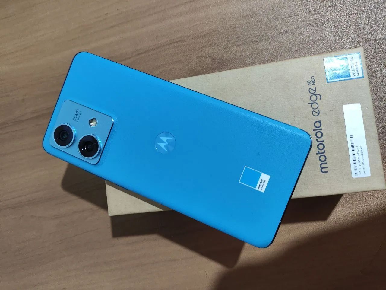 Moto Edge 40 neo  - Foto 5