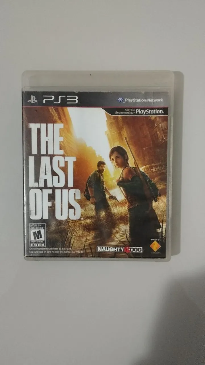 the last of us ps3