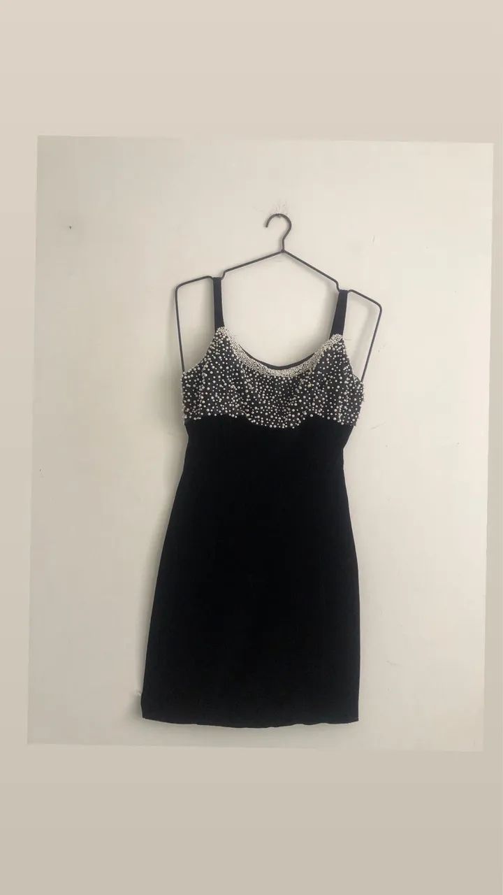 Vestido de festa tamanho PP