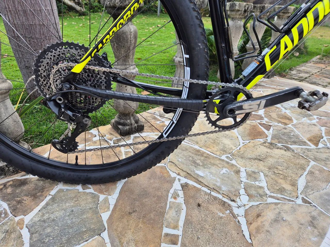 Bicicleta Cannodale FSI Carbon 4 - Foto 5