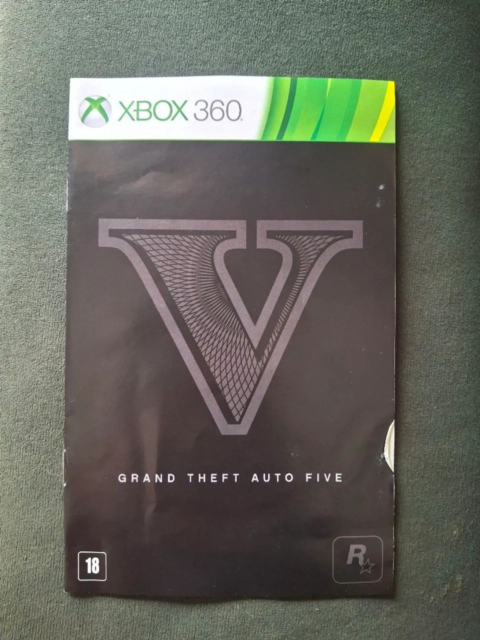 GTA 5 - XBOX 360 (COM MAPA) - Foto 4