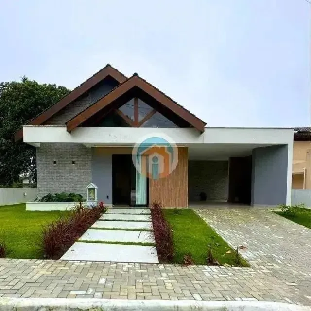 Bananeiras - Incrível Casa no Águas da Serra