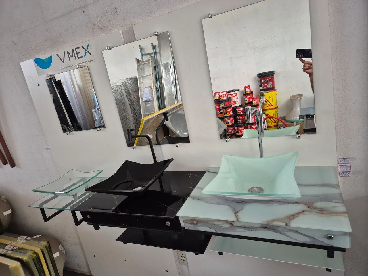 Lavatório de Banheiro 64169923683457124