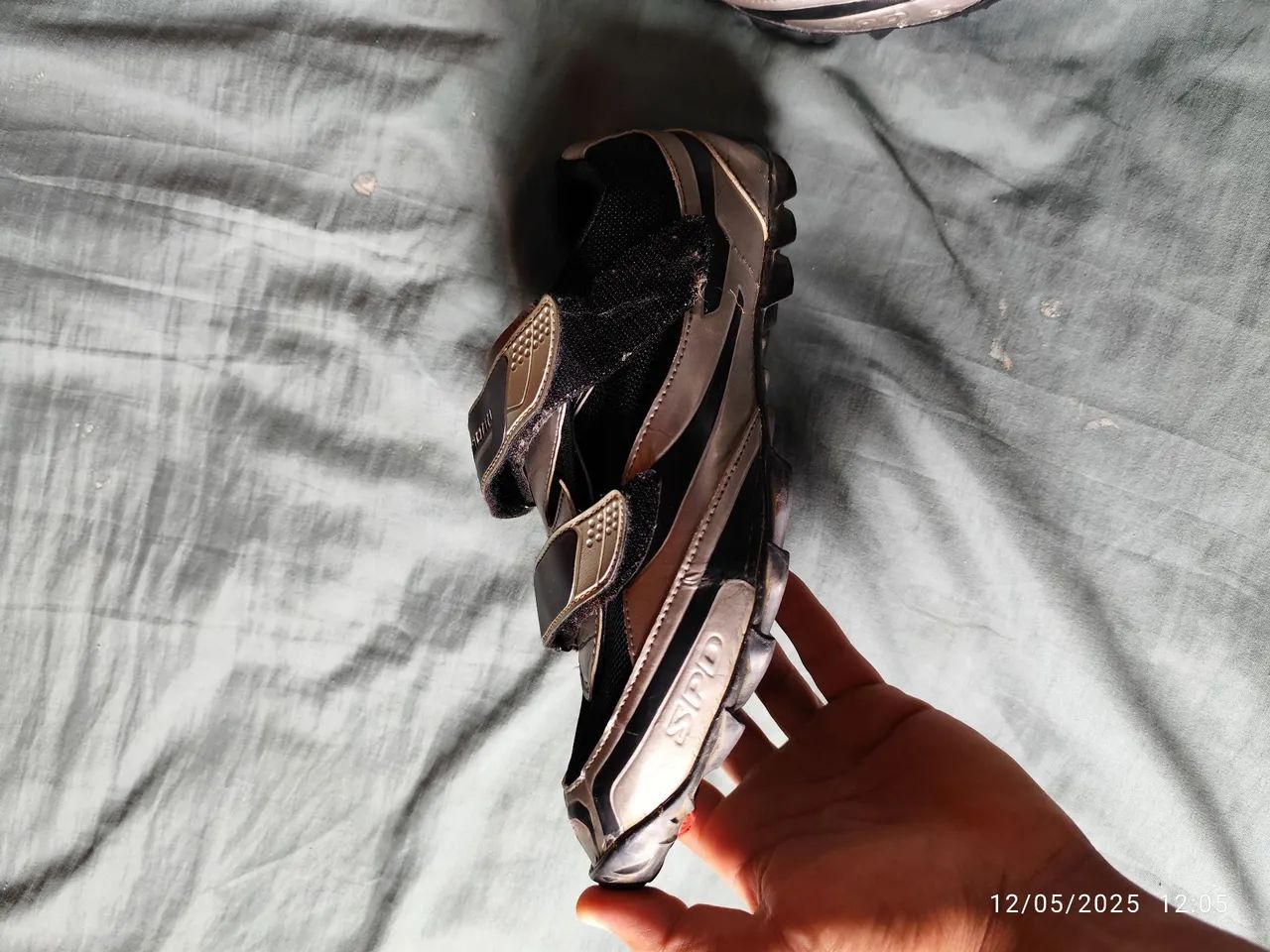 Sapatilhas Shimano MD64 - Foto 5