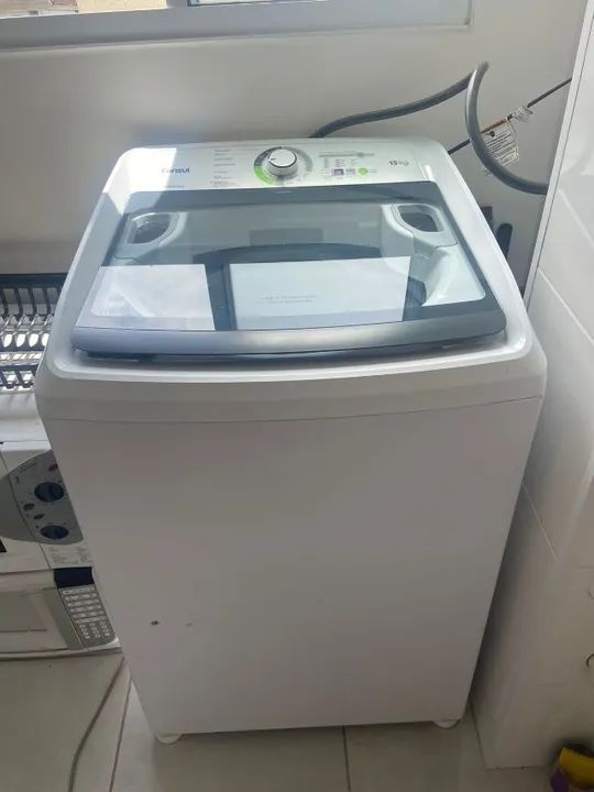 Máquina de lavar roupa Consul 15kilo  - Foto 2