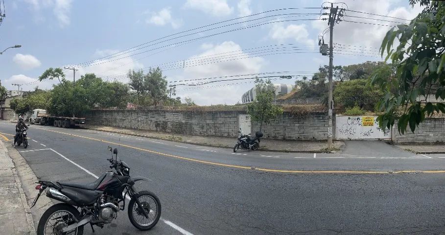 Terreno p/alugar, 11.000m² enfrente Arena do Galo - Foto 9