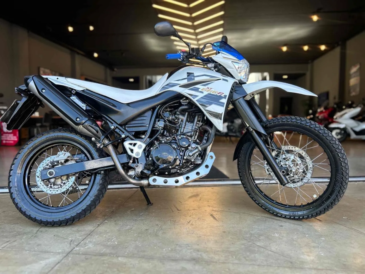 Yamaha Xt 660 r 2014