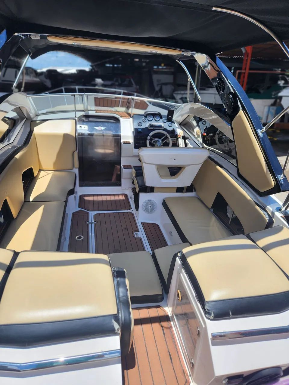 OPORTUNIDADE  Lancha FS 275 Concept - Foto 8