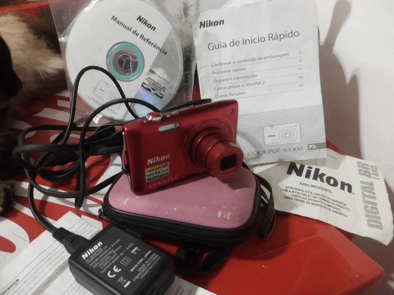 Camera fotográfica  - Foto 5