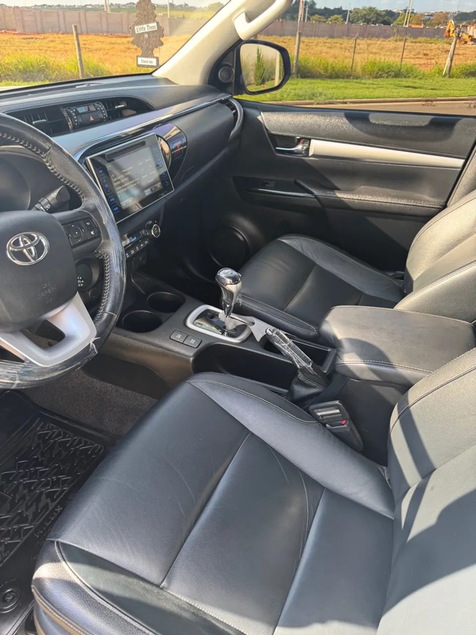 Hilux SRV 2018 automática 4x2 - Foto 5