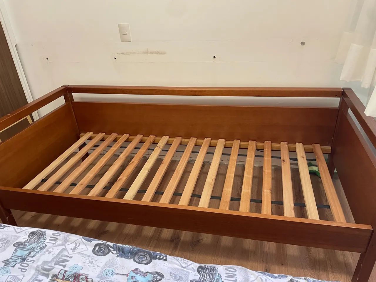 CAMA-SOFÁ 78 CM TINTO PLAN COR: NOZES ID: 340680 - Foto 3