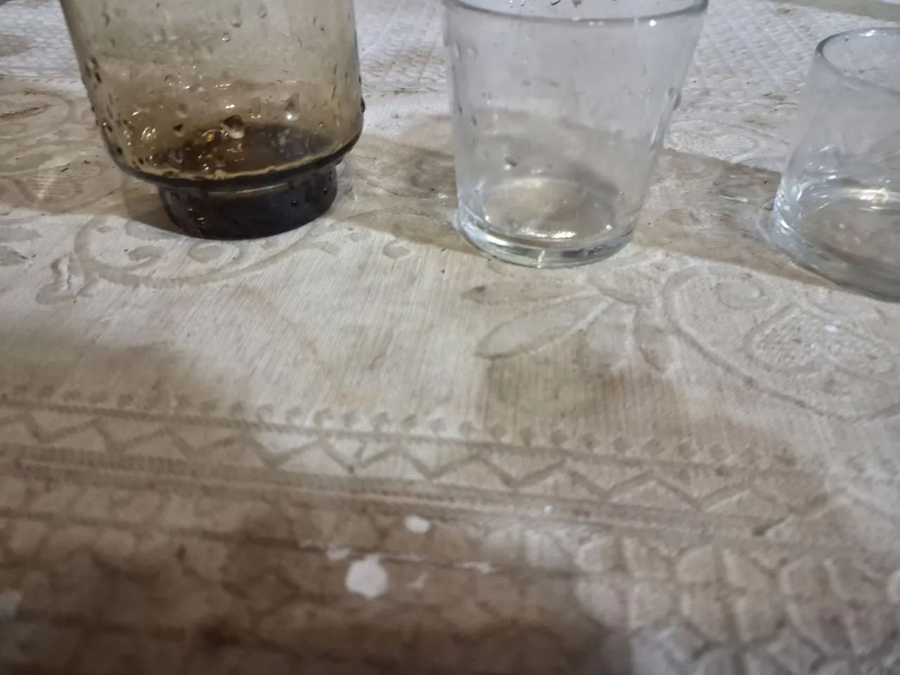 Copos antigo 3 unidades  - Foto 3