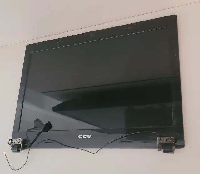 Tampa Com Tela Completa Cce F40 30