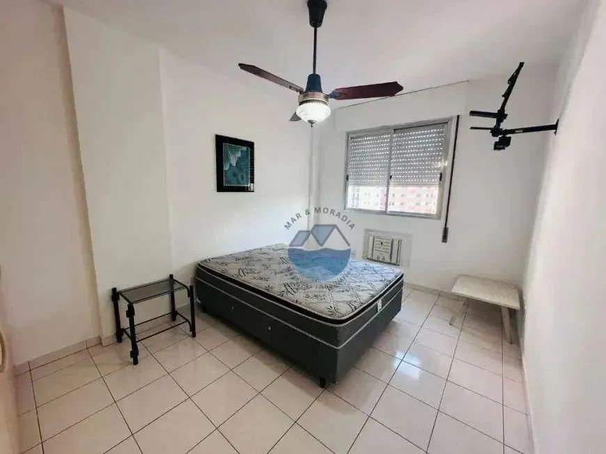 Apartamento Mobiliado com 1 dormitório para alugar, 60 m² por R$ 3.200/mês - Gonzaga - San - Foto 9
