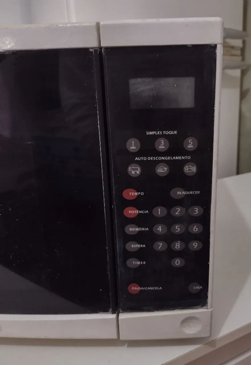 Microondas Brastemp - 40Litros - 127Volts - Foto 4