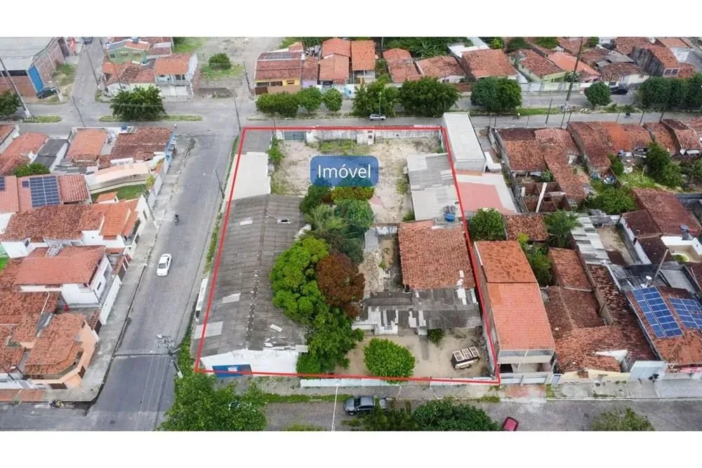 GALPÃO CASA EM TERRENO DE 2.400M2 PARA VENDA EM PARNAMIRIM - RN | EXCELENTE LOCALIZAÇÃO E