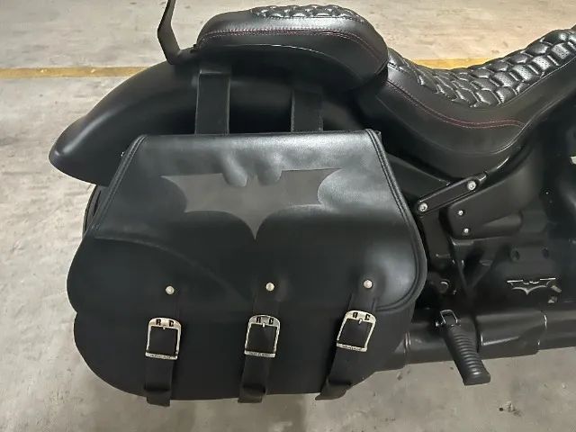 Harley-Davidson Fat Boy FLFB 2020 | Moto Customizada - Foto 2