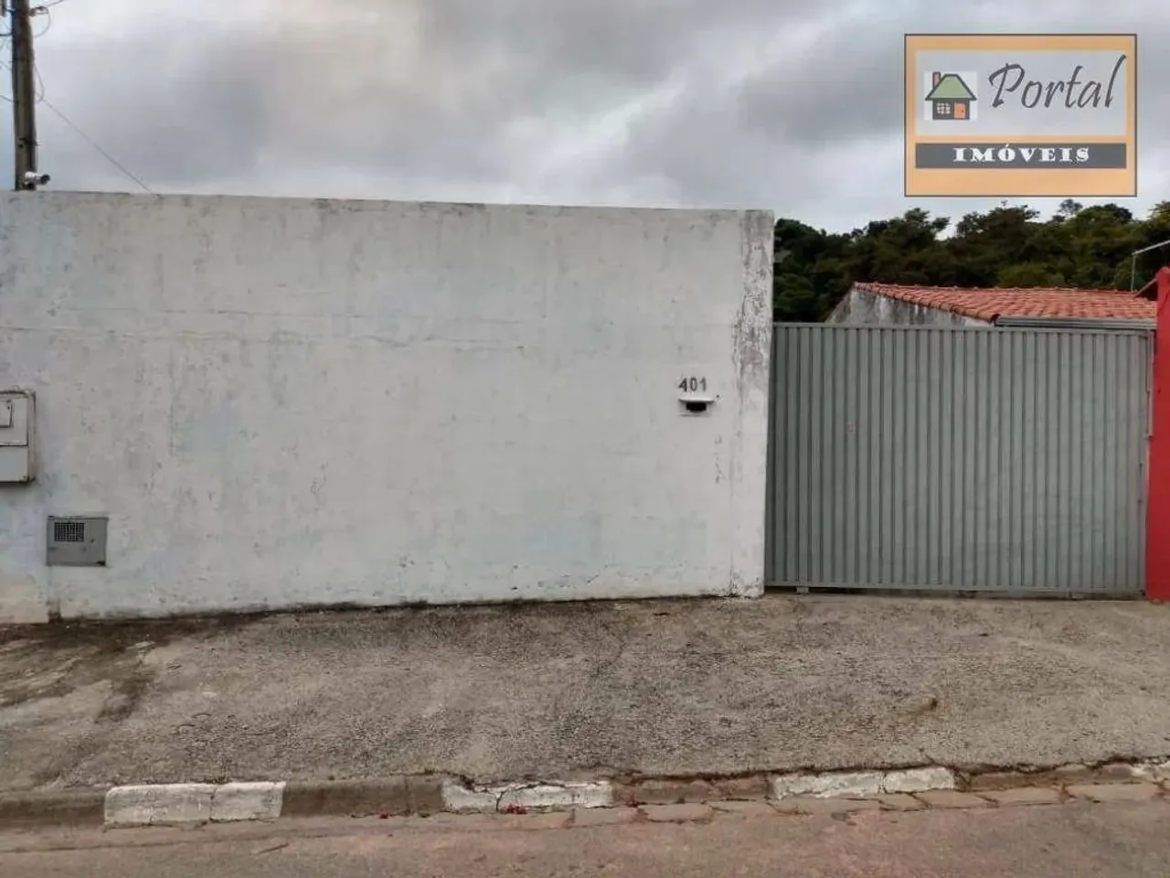 Galpão para alugar, 250 m² por R$ 2.500,00/mês - Jardim Vitória - Campo Limpo Paulista/SP