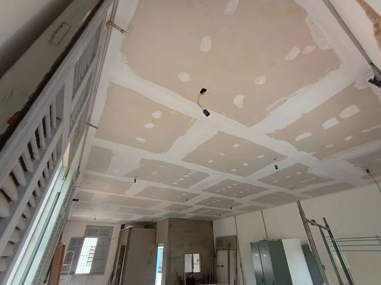 Forros e Divisórias Drywall 