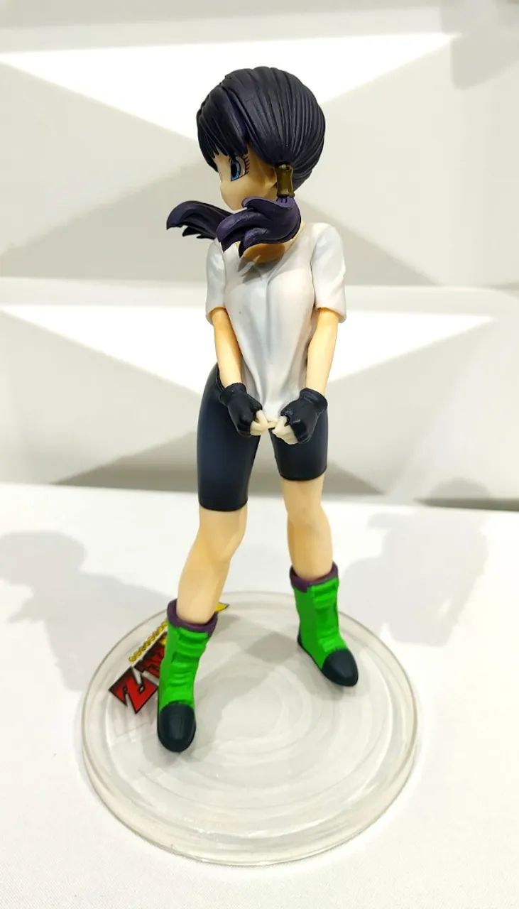 Gals Videl Megahouse Dragon Ball Z Bootleg - Peças e Acessórios de