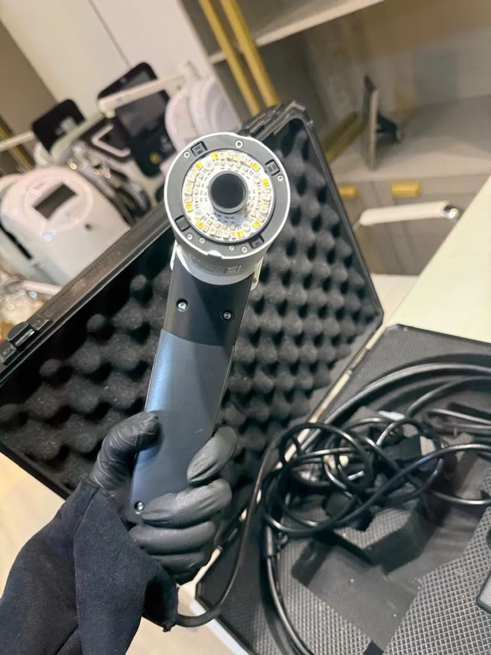 D200 Canfield - Aparelho de Dermatoscopia/Tricoscopia - Foto 4