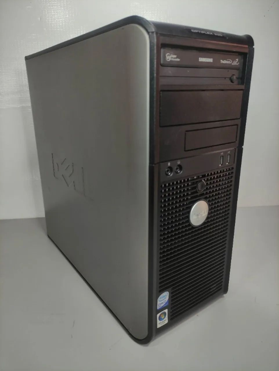 Computador Cpu Dell Optiplex 330 Intel Core2duo Ue3 (Usado) - Foto 2