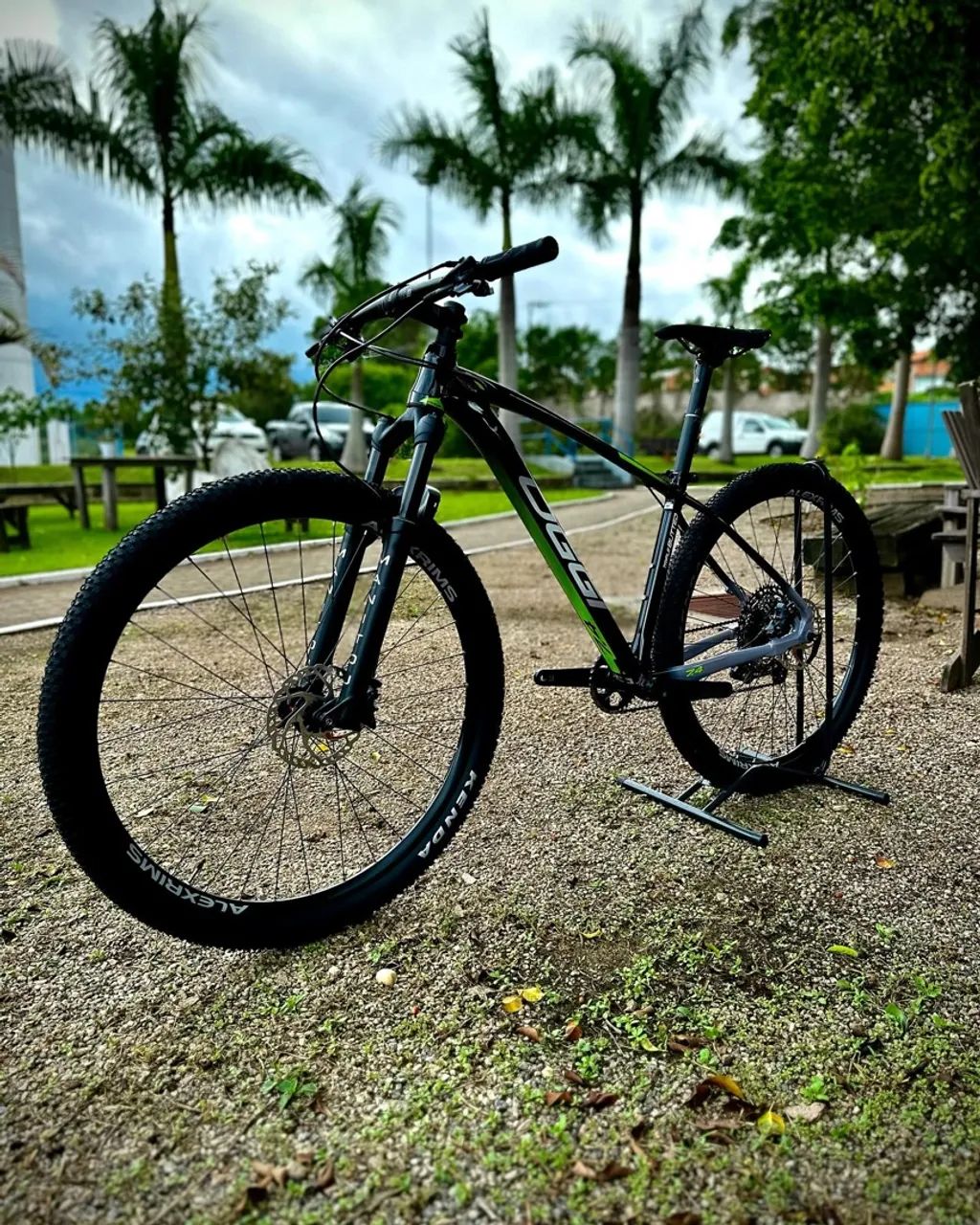 Bicicleta Oggi 29 OGGI BW 7.4 nova TAM 19