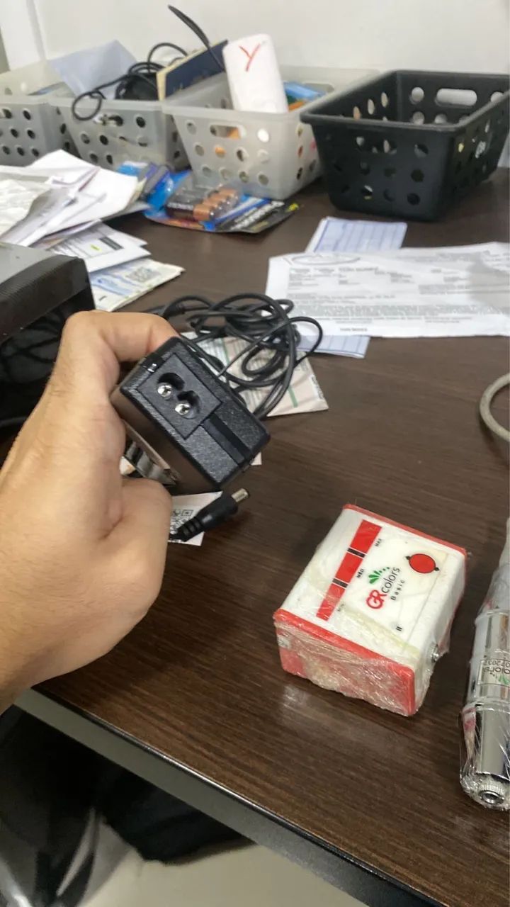 Dermógrafo GR Colors Basic Profissional - Foto 2