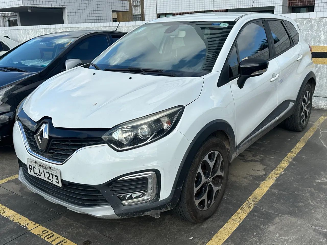 Renault Captur 2018