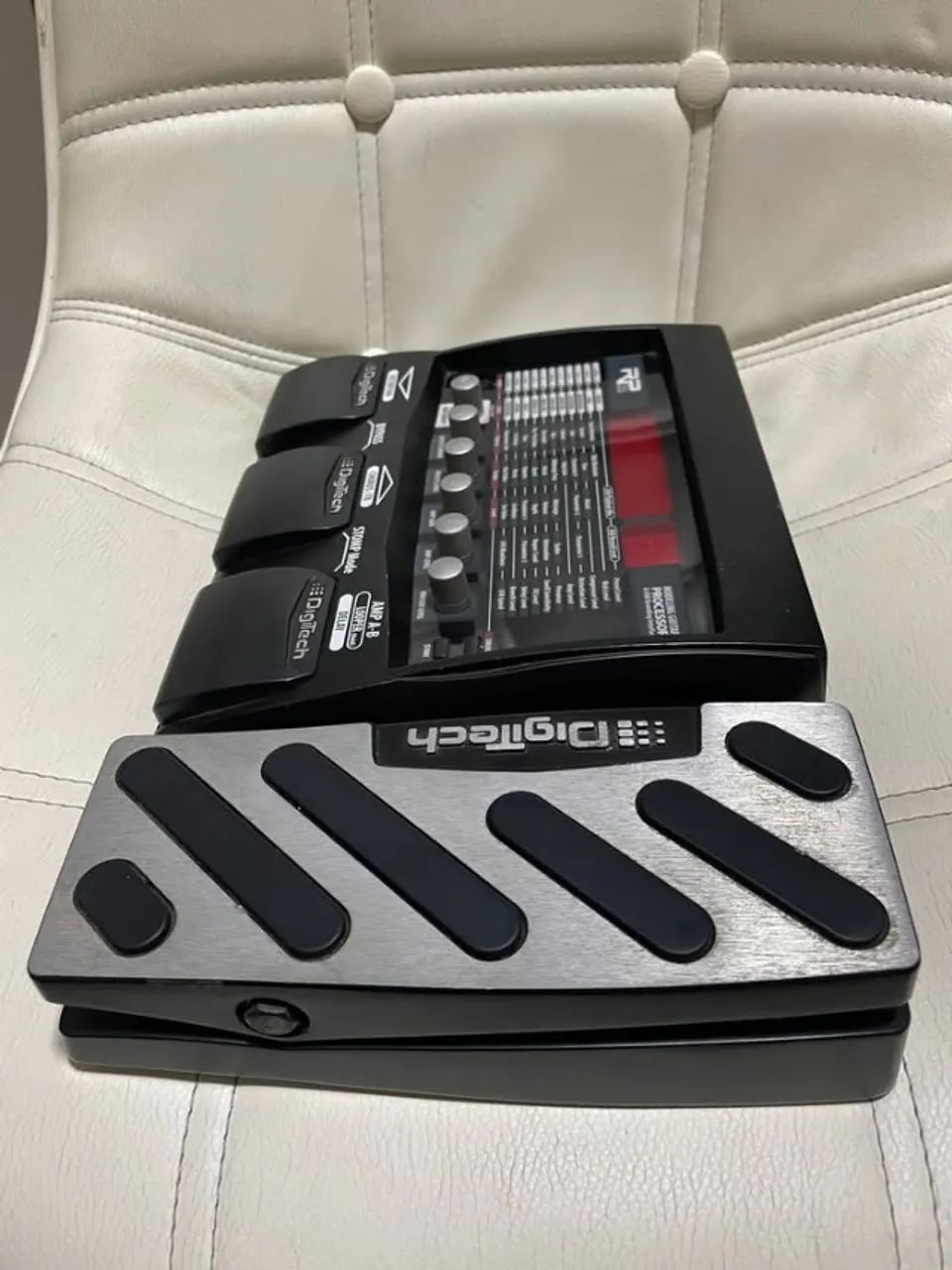 Pedaleira Digitech RP355 - ExcelentE Custo Beneficio - Conservada!!! - Foto 5