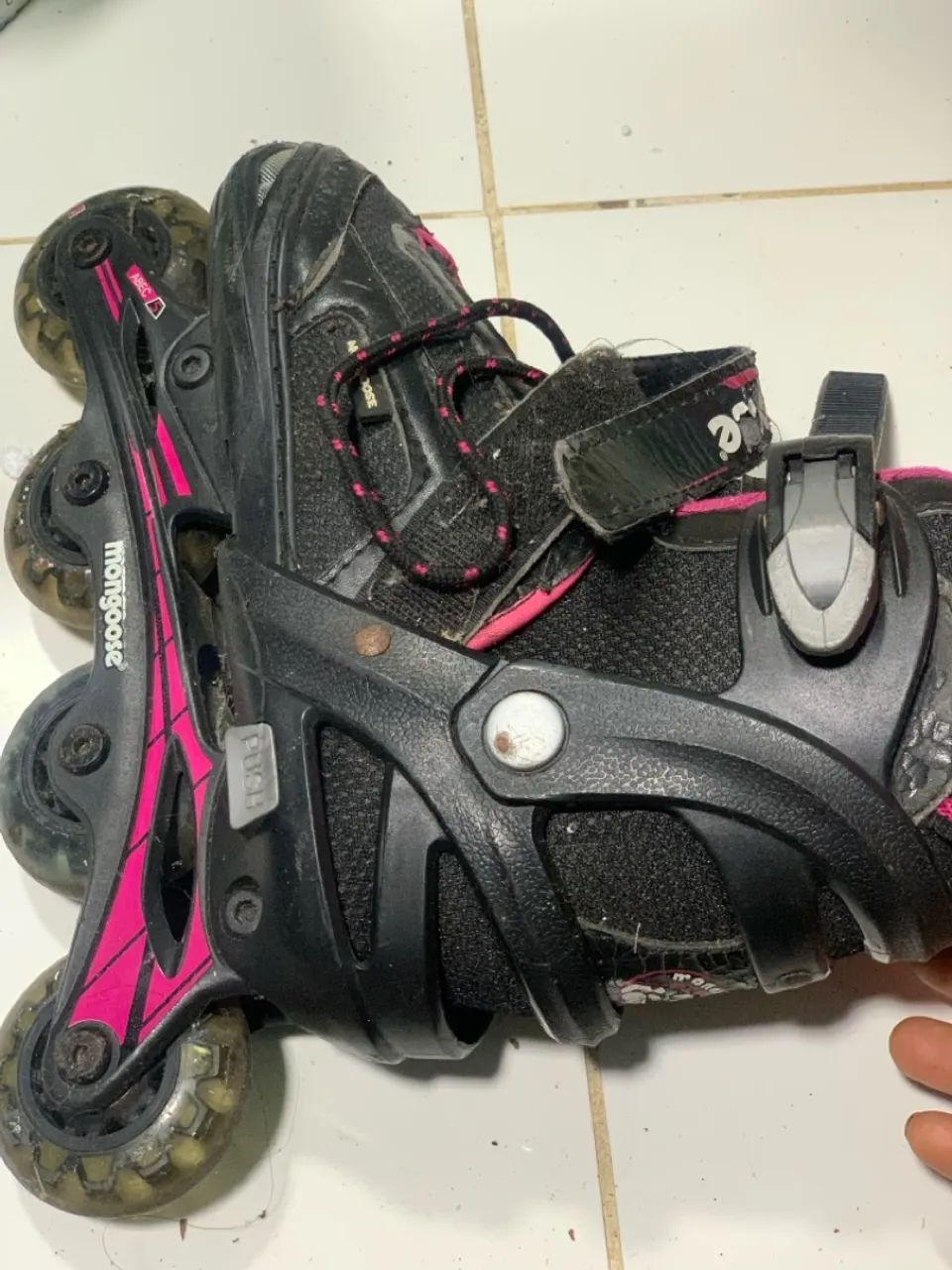 Patins Inline Mongoose - Foto 2