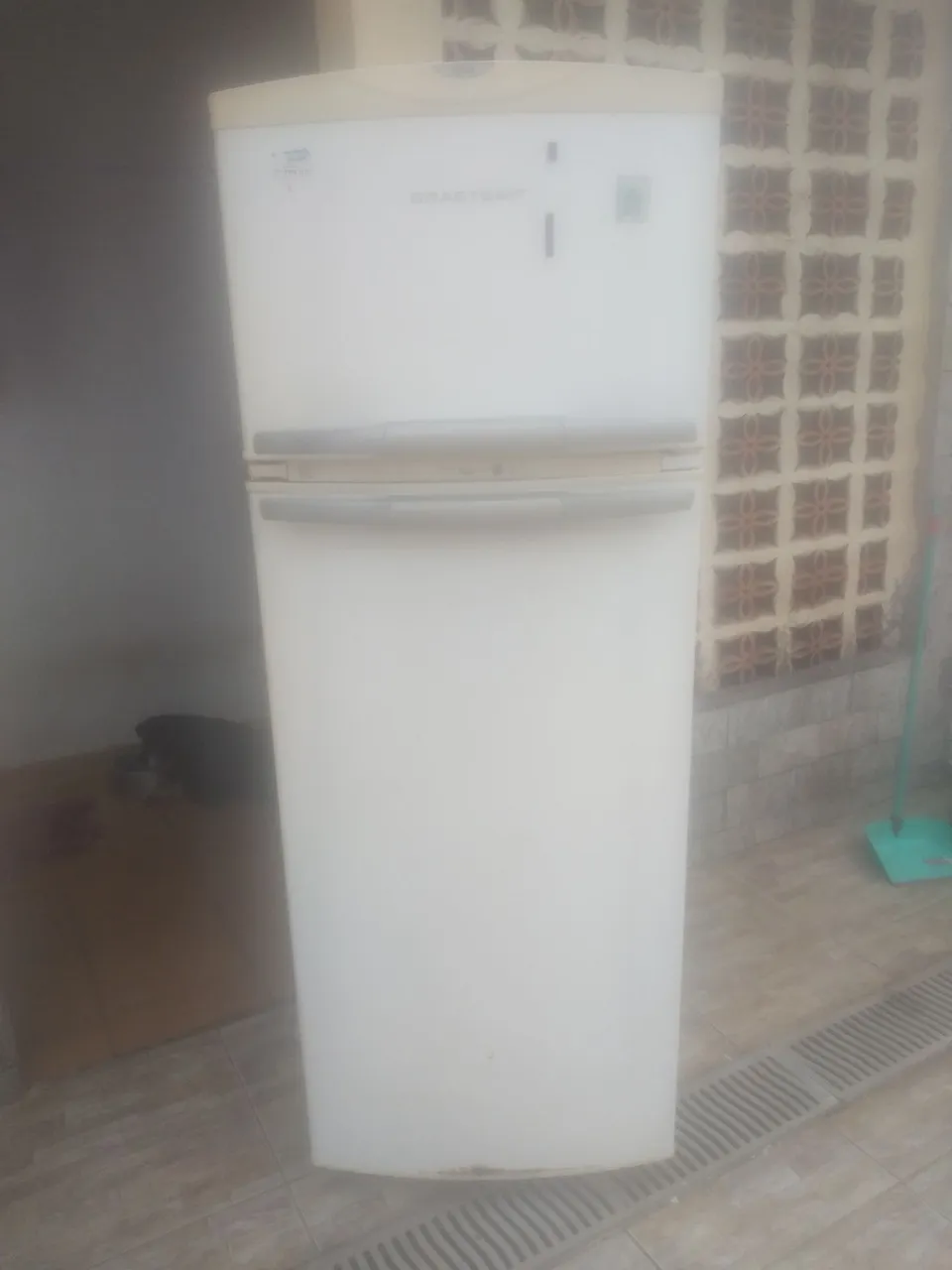 Geladeira Brastemp Frost Free