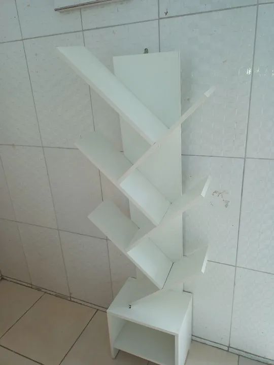 Estante de Livros R$ 200,00 - Foto 2