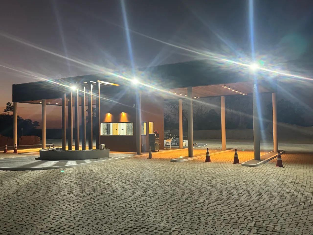 Imóvel para venda possui 2500 metros quadrados em Paranoá Parque - Brasília - DF - Foto 11