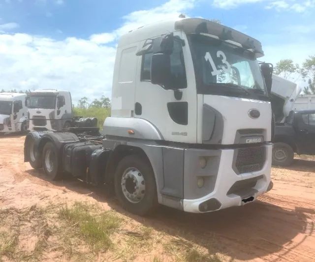 Ford Cargo 2842 Ano 2013