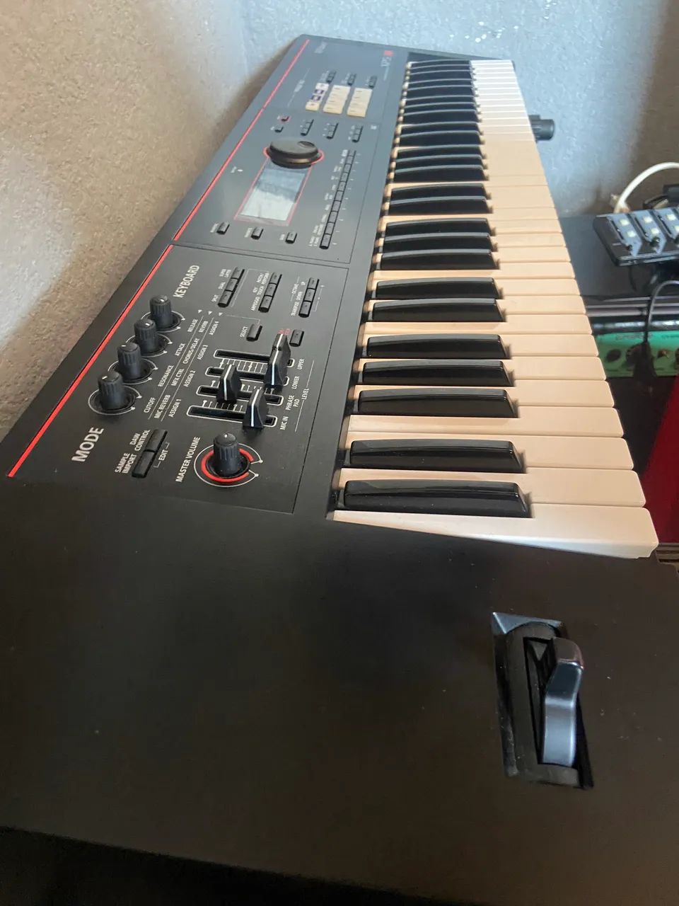 Teclado Sintetizador Roland  - Foto 2