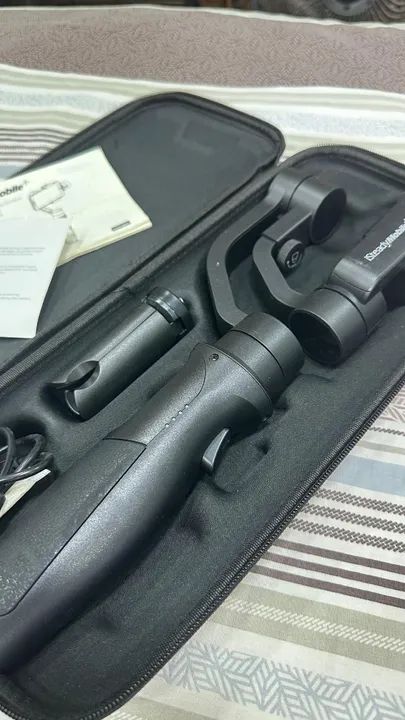 Estabilizador de celular - Gimbal Hohem - Foto 3