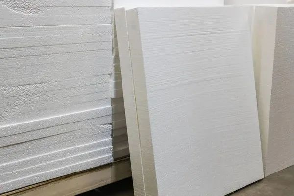 Placas de isopor 1m x 1m x5 cm 