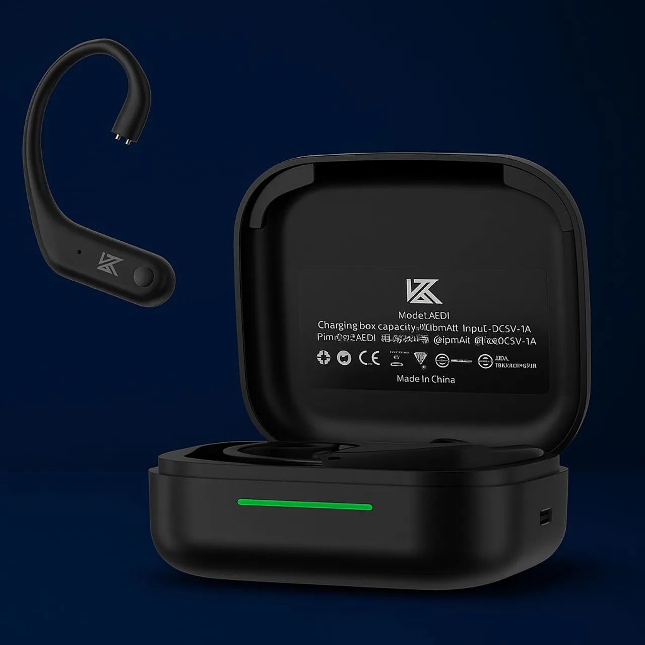KZ AE01 Adaptador bluetooth 